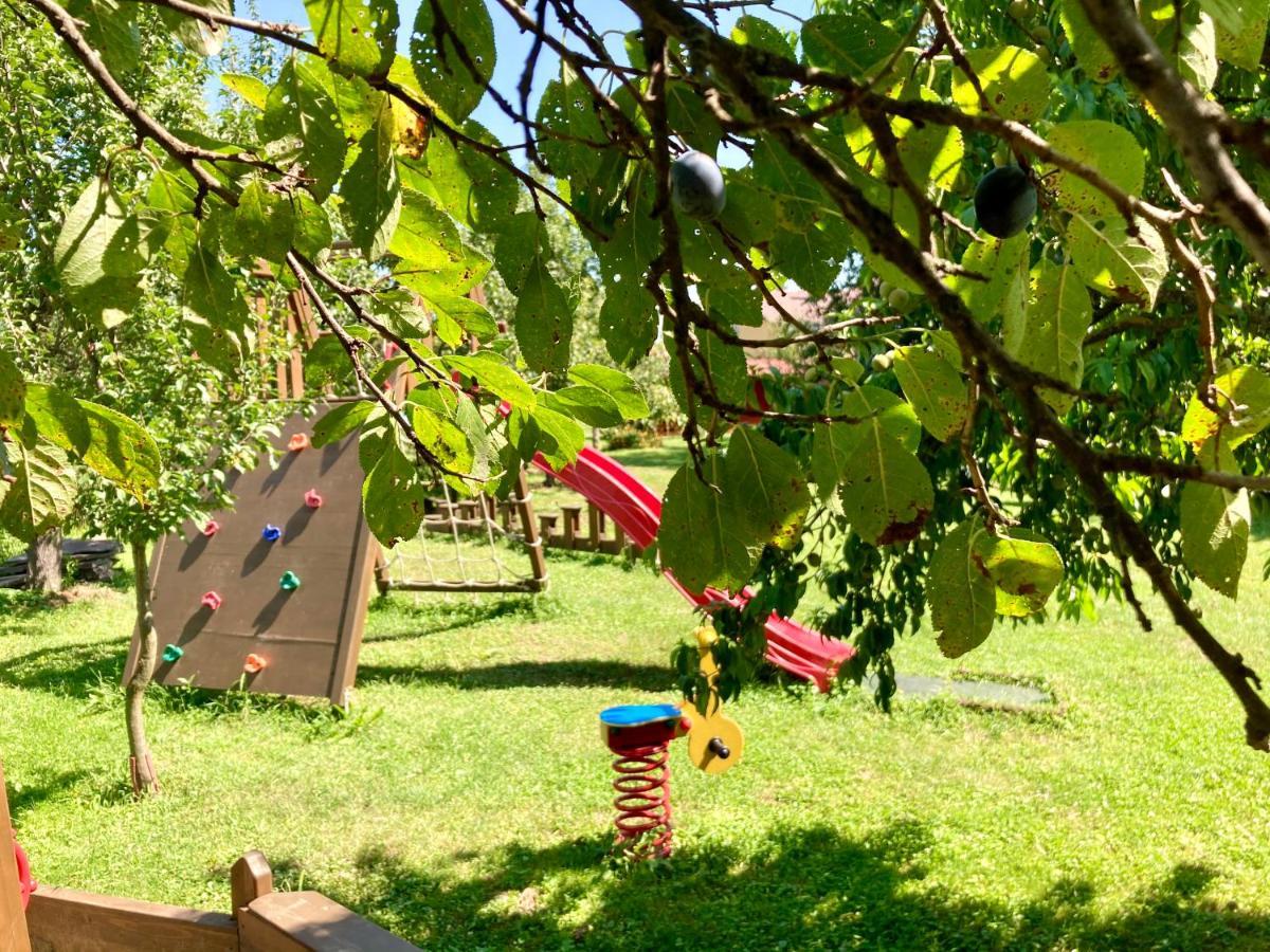 Ubytovanie U Aranky Cierna nad Tisou Экстерьер фото